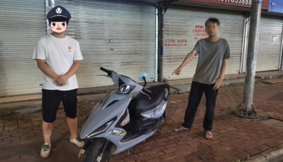還“靜”于民，綜合整治“飆車炸街